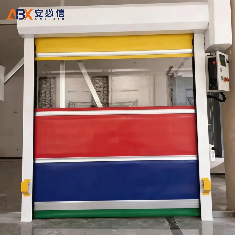 哈尔滨市工业快速门