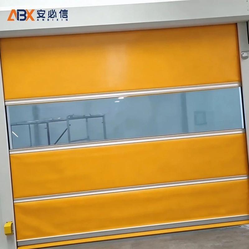 哈尔滨市快速门
