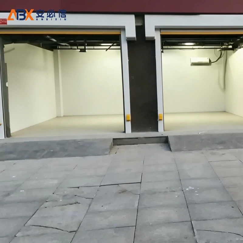 哈尔滨市感应快速门