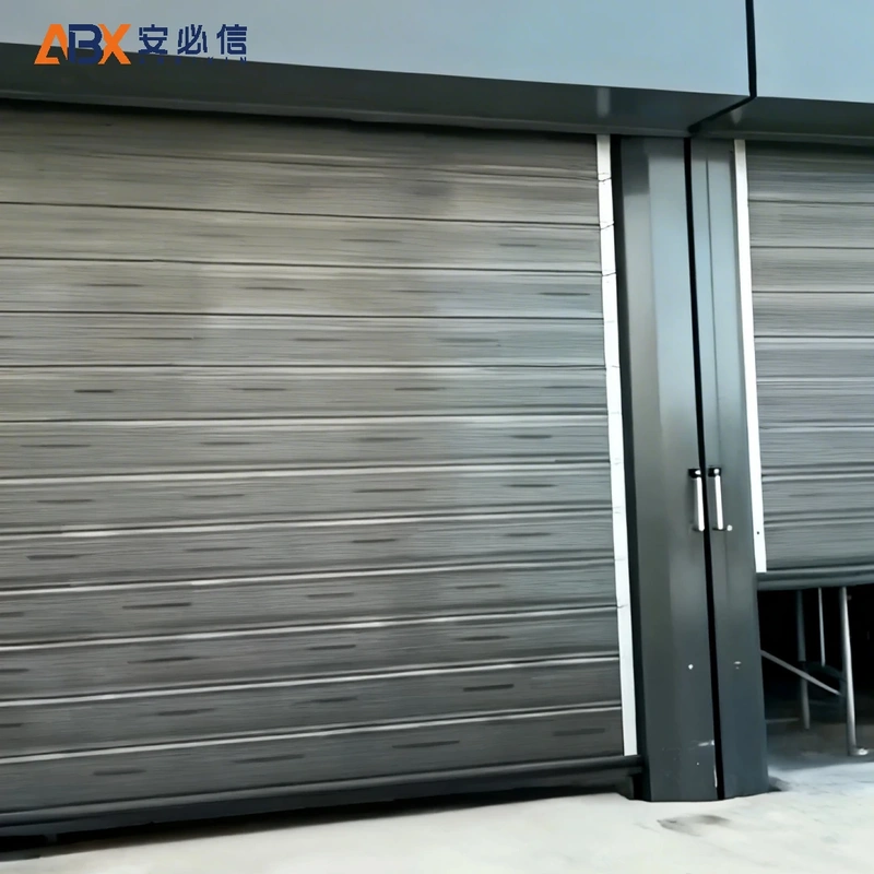 哈尔滨市金属高速门